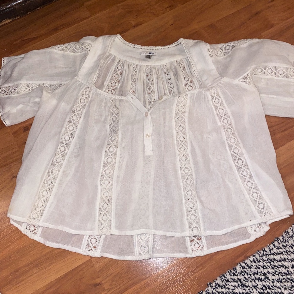 Amuse Society Top